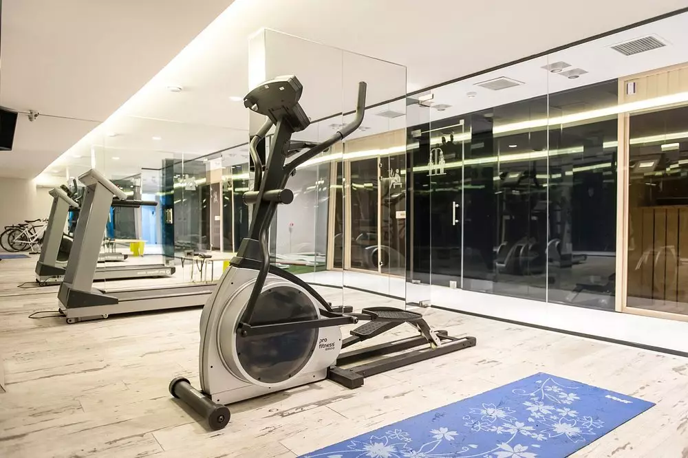 باشگاه Smart Hotel Izmir